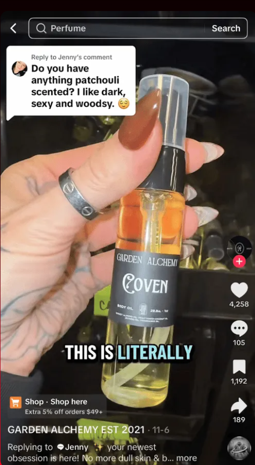 Résultats boutique Shopify